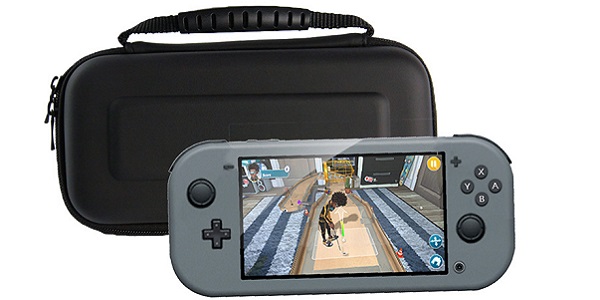 Switch Mini Product Line Shows Off Console Nintendo Says Doesn't Exist