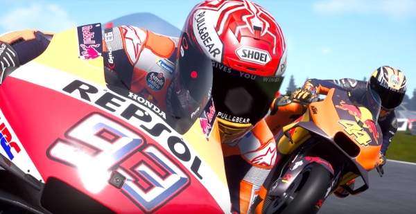 MotoGP 19 Cheats Give You Infinite Rep Points, AI Freeze