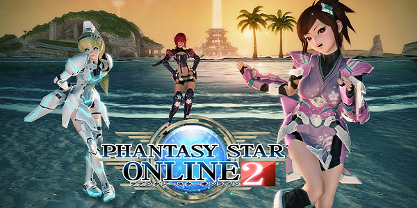 Phantasy Star Online 2 Will Come To The West Via PC And Xbox One In 2020