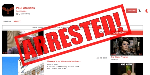 Florida Man Arrested For Making Social Media Posts Deemed “Intimidating”, “Threatening”