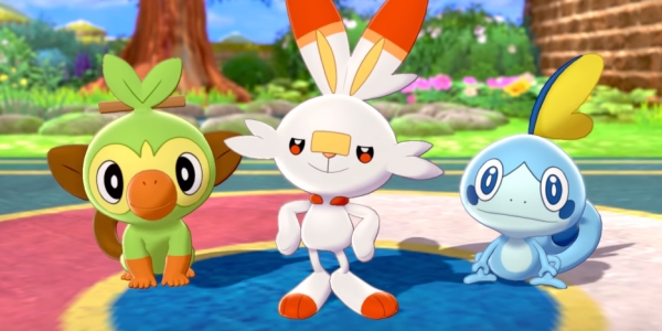 Pokemon Sword And Shield Won't Have All 1,000 Pokemon Because Making Them Would Be Too Hard, Says Dev
