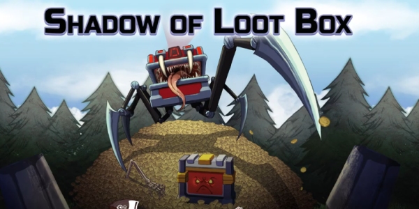 Shadow Of Loot Box, Satirical FPS Arrives In Asia And Japan For PS4, Switch On June 27th