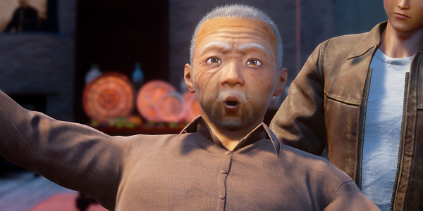 Deep Silver And Ys Net Face Backlash After Making Shenmue 3 An Epic Games Store Exclusive