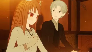 Spice And Wolf VR Launches On PC Complete With Head-Patting And Tail-Rubbing