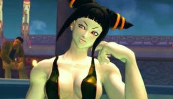 Bogus Study Attempts To Measure Effects Sexualized Game Characters Have On Sexual Harassment
