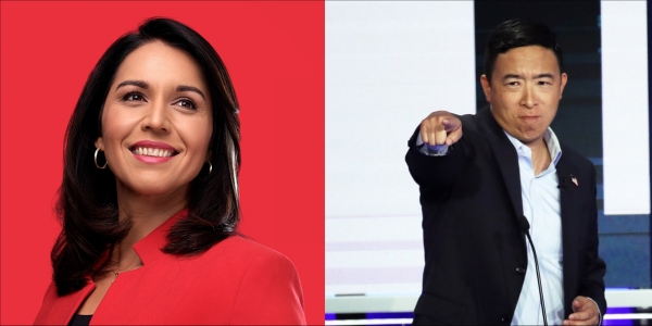 Vox Blames 4chan And “Trolls” For The Popularity Of Tulsi Gabbard And Andrew Yang