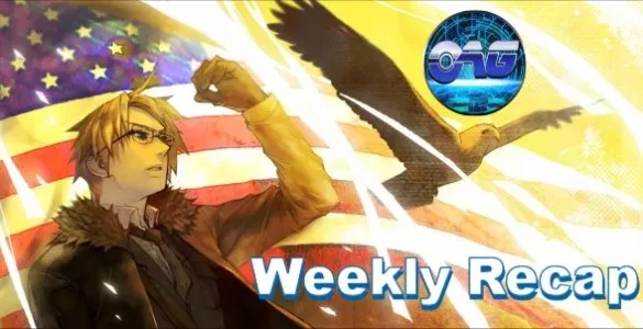 Weekly Recap June 8:  VoxAdpocalypse Vs YouTubers, Anime's Unlikely Allies, Straight Pride Parade