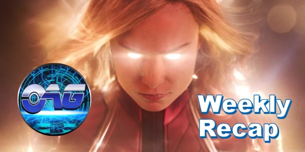 Weekly Recap June 1st: ANN Vs Hero Hei, Captain Marvel Copyright Woes, Journo Seeks Censorship