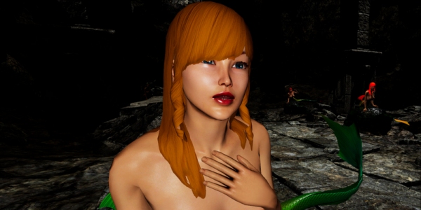 Welcome To Paradise, VR Sex Sim Launches Uncensored On Steam