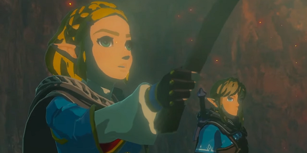 No More Heroes 3 And Zelda Breath Of The Wild 2 Are Both In Development