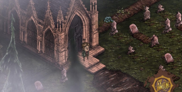A Place For The Unwilling Is Like Majora's Mask Meets Lovecraft And It Launches July 25th