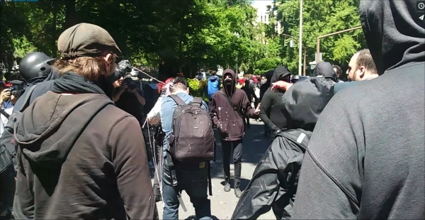 Lawsuit Funds Being Raised To Sue Public, Private Parties Involved With Assault On Andy Ngo