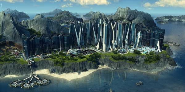 Anno 2205 Cheats Updated To Accommodate Latest Fixes