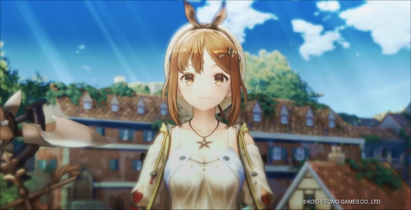Atelier Ryza Trailer Keeps The Train Rolling With More Big Boobs And Thick Thighs