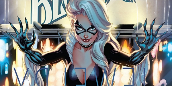 Black Cat Tops June Comic Book Sales With Obvious Sex Appeal
