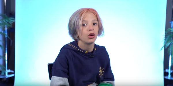 CBC Kids News Promotes Drag Kids In New CBC Documentary