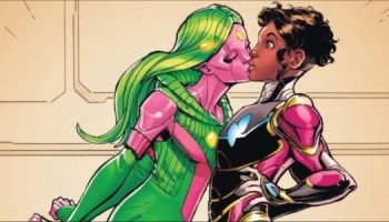 Marvel's Champions Comic Got Woke And Went Broke With Issue #10