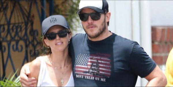 Media Tries To Label Chris Pratt's American Flag T-Shirt As Racist