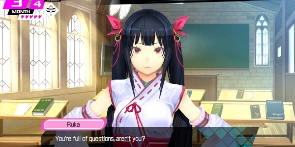 Conception Plus: Maidens Of The Twelve Stars Heads To PS4, Steam On November 5th