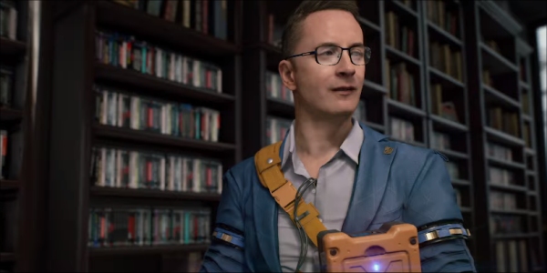 Death Stranding Trailer Features Drive Director Nicolas Winding Refn As Heartman