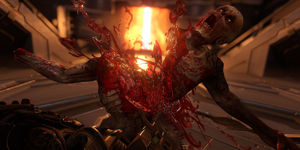 Doom: Eternal Is A Thinking Man’s Action Game According To Hugo Martin