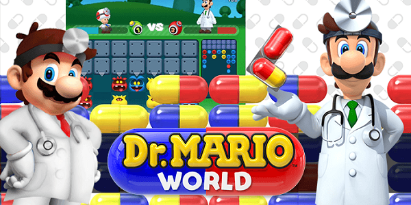Nintendo Reportedly Steps Up Dr. Mario World's Microtransaction Game