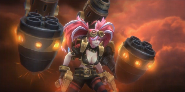 Elune Launches For iOS, Android Devices And It Has Surprisingly Hot Waifus