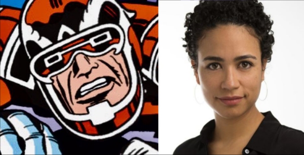 The Eternals Cast Revealed And Majority Of Them Are Race And Gender-Swapped