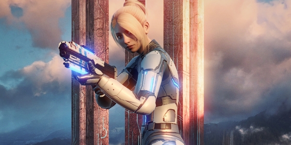 Everreach: Project Eden, Sci-Fi RPG-Shooter Launches September For PC, Xbox One