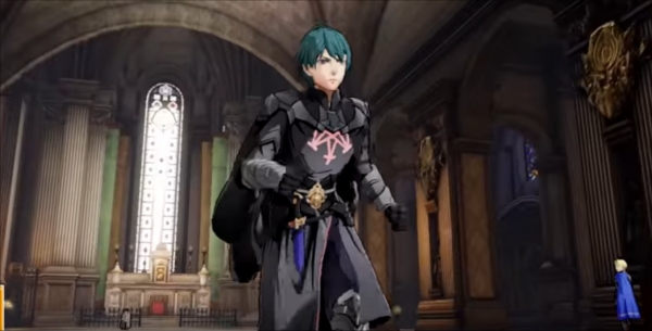 ResetEra Tries To Get Fire Emblem: Three Houses Voice Actor Fired