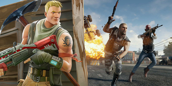 Report Says Fortnite And PUBG Stream Hours Have Dropped Again This Quarter