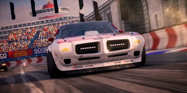 GRID Release Date Set For October 11th, 2019