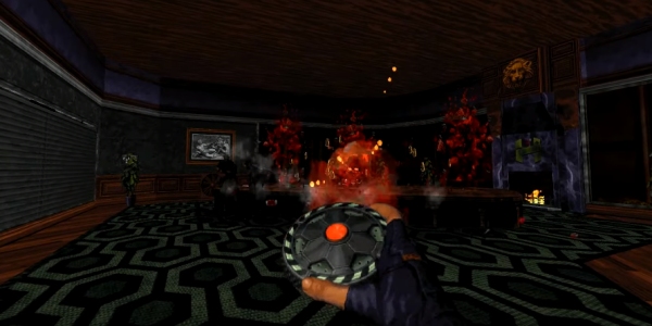 Ion Maiden Gets Renamed To Ion Fury And Will Release August 15th On PC