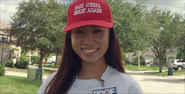 Kathy Zhu Isn't Being Completely Truthful