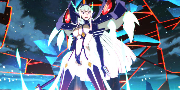 Kill La Kill: IF Switch Demo Delayed, PS4 Demo Now Available