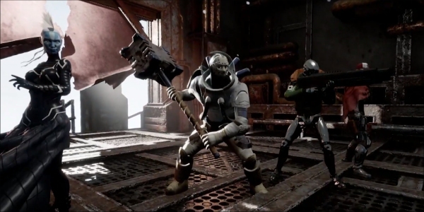 Killsquad Cheats Allow For God Mode, Infinite DNA, Unlimited Credits