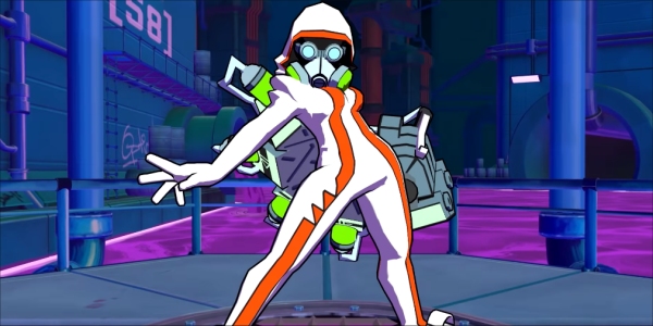 Lethal League Blaze, Jet Set-Inspired Action Sports Game Launches For PS4, Xbox, Nintendo Switch