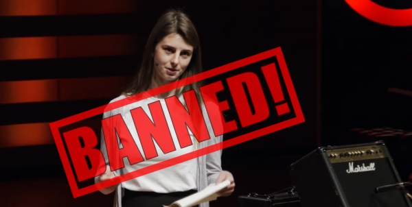 Lindsay Shepherd, Free Speech Activist Permanently Banned From Twitter