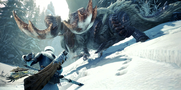 Monster Hunter World: Iceborne DLC Coming To PC Sometime In January 2020