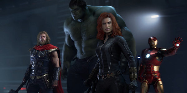 Square Enix To Show Off Marvel’s Avengers Gameplay At Comic-Con 2019 On July 18th