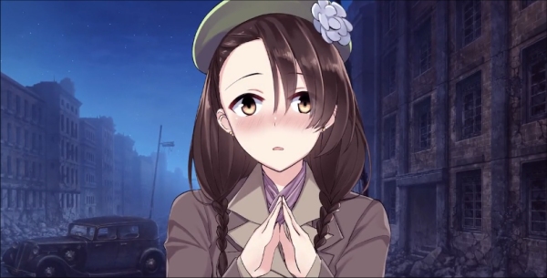 Mein Waifu Is The Fuhrer, Parody Visual Novel Rocks Past $38,000 On Kickstarter