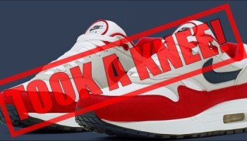 Nike Cancels Betsy Ross Flag Shoes At Colin Kapernick's Behest