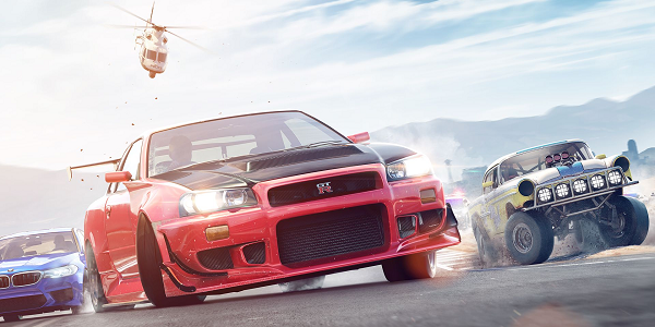 Electronic Arts Reportedly To Announce New Need For Speed Game This August