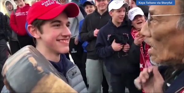 Judge Dismisses Nick Sandmann's $250 Million Lawsuit Against Washington Post