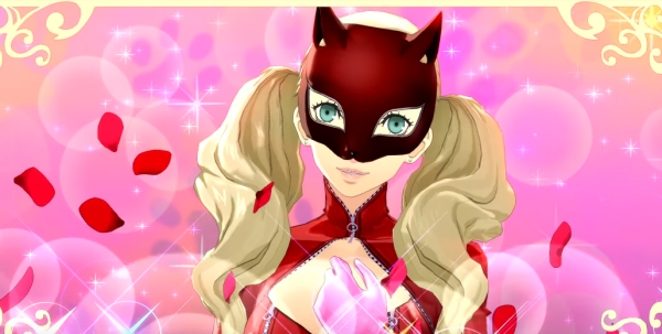 Persona 5 Royal Trailer Focuses On The Sexy Form And Fighting Prowess Of Ann