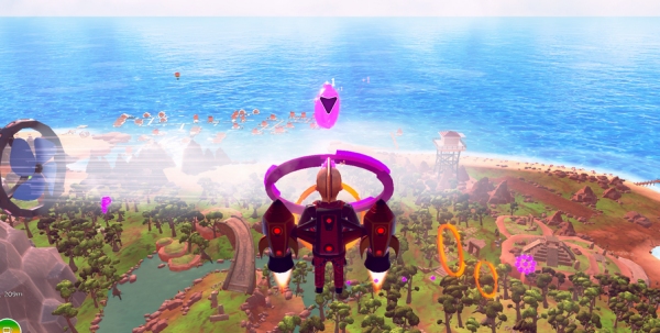 Pilot Sports Makes The Trip To Xbox One, Windows 10 And Steam