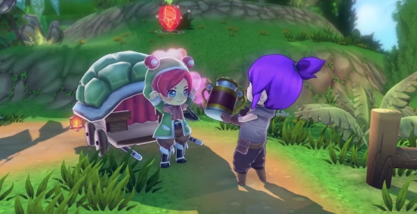 Re:Legend, Fantasy Slice-Of-Life Multiplayer Sim Preps To Enter Early Access August 30th