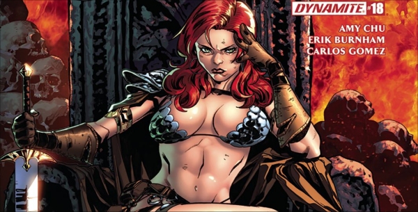 Red Sonja Director Talks About The Divine Feminine And Sonja Being The First "Bad Girl" Super Hero