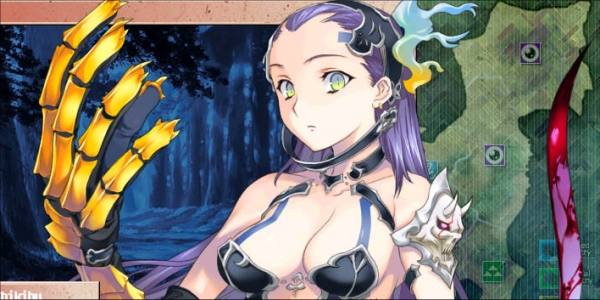 Sengoku Rance Launches Sept 12th On MangaGamer