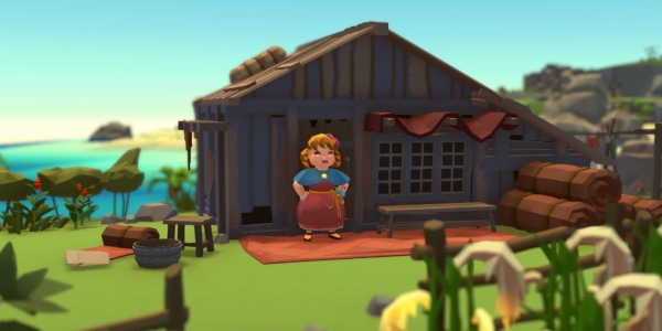 Stranded Sails, Farming-Adventure Game Heads To Nintendo Switch, PS4, Xbox One In October